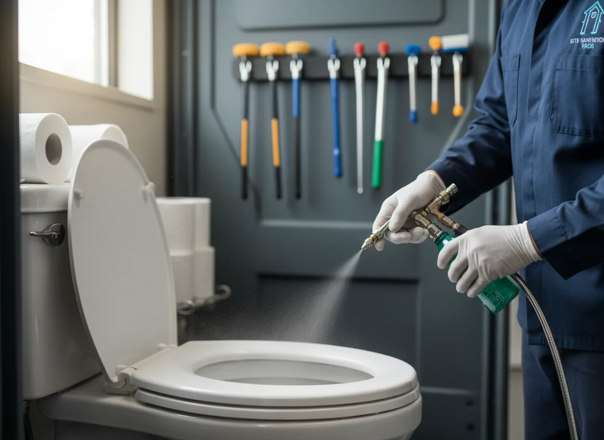 Why choose Construction Site Porta Potty Rental in Doral, FL